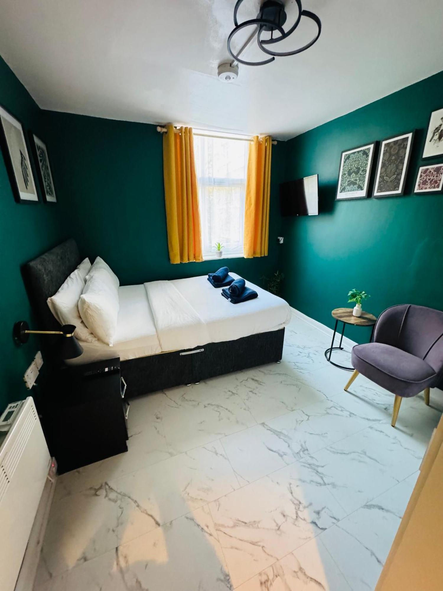 Private Studio Flat In City 1190 Λονδίνο Εξωτερικό φωτογραφία