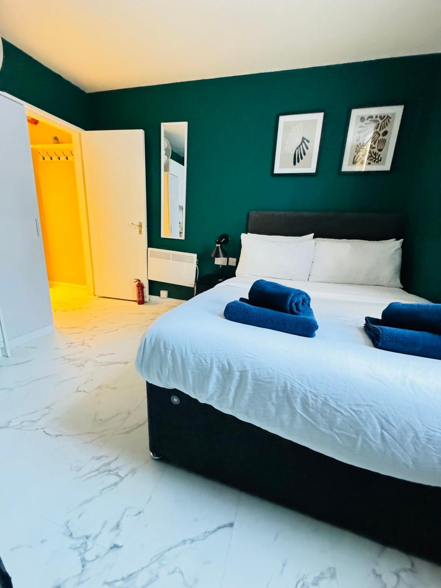 Private Studio Flat In City 1190 Λονδίνο Εξωτερικό φωτογραφία